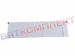 Шторка 275x80 мм для льдогенератора BREMA C10532 (5051520)