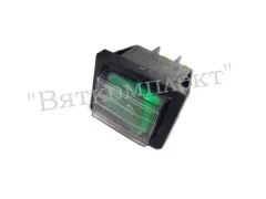 Выключатель MD-0401/L/G/А03/Т6 для теплового оборудования Atesy