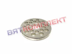 Решетка с отверстиями 10 мм для мясорубки системы UNGER H82/22 KT LM-82/P, KT LM-82/A 82.010