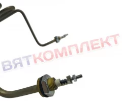 Тэн F6 (фритюр) для ЭФ-6, ПРФ-11/900, ПРФ-11/300 2500W 9209 (590) Sikom (аналог)