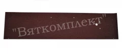 Шкурка цилиндра МКК-500.66.00.002 (с боковой панелью управления) (41000012546) для МКК-500
