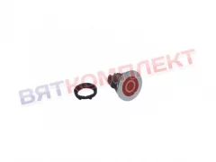 Кнопка ROBOT COUPE 502169S красная для овощерезки  CL50/CL55