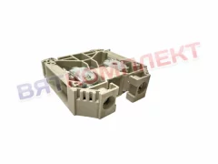 Клемма WDU 35 Abat (Абат) 1020500 (1200060628) для ПКА и МПК-700К-01