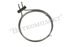 ТЭН 230-60-6,3-3,0-Т230 нагревательный элемент для печей конвекционных КЭП (3,3Э,4,4Э,4П,4ПМ,6ПМ,10ПМ) и КПП (4,4Э,4-1/2,4-1/2Э) Abat (альтернатива)
