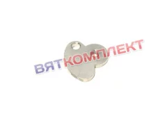 Вставка левая КПЭМ-60.О.06.00.003 Abat (10000004486)