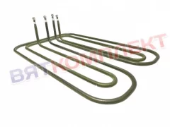 Комплект ТЭНов для конфорки АБАТ КЭТ-0,12 (155-9-8,5/1,40 и 182-9-8,5/1,60)