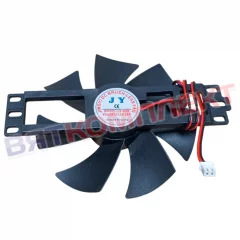 Вентилятор охлаждения для индукционных плит PD-1225MS DC 18V