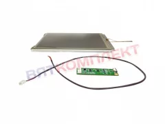 Экран (дисплей) G084SN05 V9 (RTP + USB touch screen cable) для пароконвектоматов  ПКА6,10,20-1/1ПП2 Abat (Абат) 12000033592