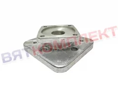 Фланец к редуктору мясорубки МИМ-300М,-01(с 09.12 до 05.22), МИМ-350 (с 06.12 до 08.22) МИМ-350.00.001-02 Торгмаш г.Барановичи