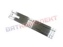 Панель фронтальная для шкафа морозильного CB114-G (430 cат) Polair (Полаир) 2530165d