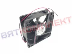 Вентилятор 12VDC 120х120х38 мм FANOVER FZ12038B12H2