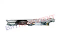 Петля для духовых шкафов Cookmax / SMEG 7424000003 / 931330805
