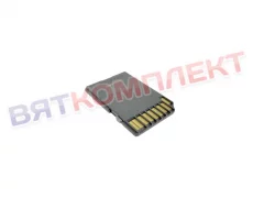 Карта памяти SD 4 Гб для пароконвектомата SCC_WE 61-202 Rational 42.00.128