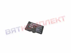 Карта памяти MICRO SD 8GB RATIONAL для LM1; A-G (42.00.359P)