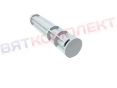 Переливная труба DIHR DW500619 40х210 мм