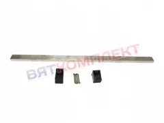 Ручка для духовки плиты Электра 1001-1006 в сборе