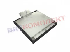 Конфорка КЭ-0,09/2,5 кВт 300×300 мм Проммаш Саратов