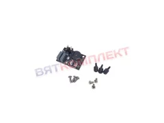 Звуковой сигнализатор (зуммер) KTM1001C 15 сек Унокс (UNOX)