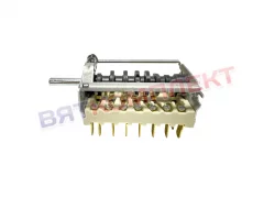 Переключатель E.G.O 49.29815.733 10-позиционный для TECNOEKA (01200040)