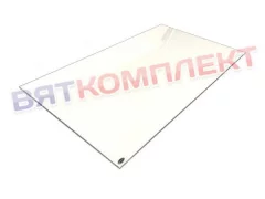 Стекло внутреннее UNOX KVT1070B для печи