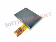 Экран ТФТ AM640480VTZQW-A0H AMPIRE (с емкостным сенсором) Abat