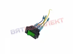 Кнопка включения для термоупаковщика CAS CNW-460, CNW-520