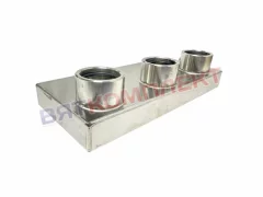 Смеситель нижний МПТ-1700.9791.66.00.000СБ Abat (71000008623)