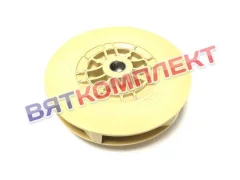 Крыльчатка насоса MEC80.Т300DХ диаметр 118 мм Abat (72000260108)