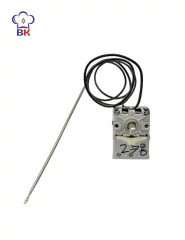 Термостат (терморегулятор) духовки 16А/250V/1,5m/23mm/50-270 гр. Аналог 55.13059.220