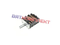 Переключатель EGO 46.27266.500 (GORENJE 266808) (GEFEST, HANSA, BEKO, INDESIT, ГЕФЕСТ)