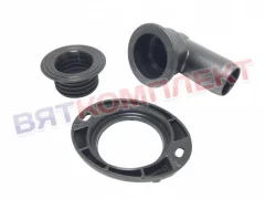 Фитинг угловой UNOX KVL1026A