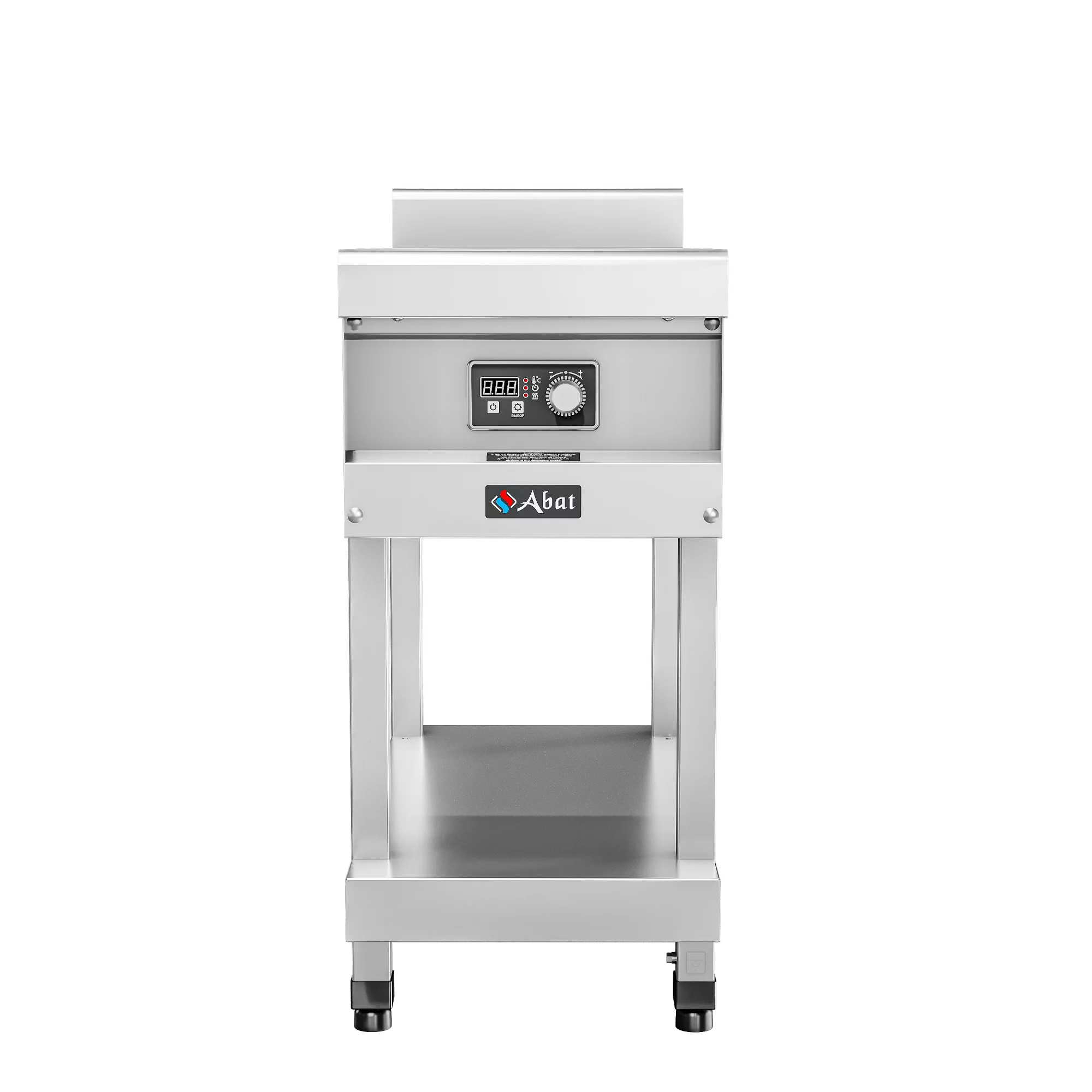 Плита индукционная одноконфорочная КИП-19Н-5,0ВОК Абат (Abat)