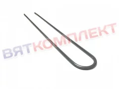 ТЭН 170В10/0,8 S220 ХПЭ 750/500 в пекарские шкафы ХПЭ-750/500 и расстоечные шкафы ШРЭ-2.1.
