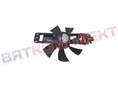 Вентилятор RONGFA для индукционных плит DC 18V FAN4619, 148908