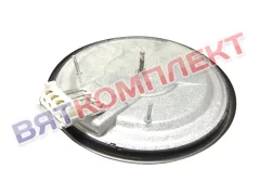 Конфорка электрическая ЭКЧ 220 / 1,5 для бытовых плит (с ободом)