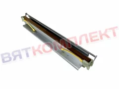 Рейка запаечная для INDOKOR IVP400/2F,400/2E OLD (до 2015г.)