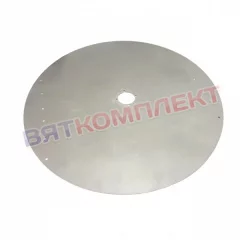 Диск РПШ-2451.06.00.001 для рамы повортной ротационных пекарских шкафов РПШ-16 Abat 21000075293