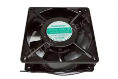 Вентилятор обдува Salzer 120*38BL (220V, 22W) для ПКА Abat (12000060429)