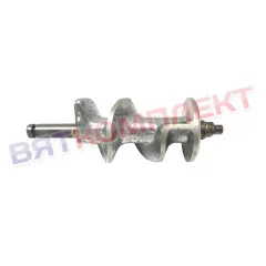 Шнек для мясорубки МИМ-350(до08.22г.), МИМ-300М,-01(до05.22г.) МИМ-300.01.510 Торгмаш. Беларусь