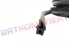 Уплотнитель двери UNOX (УНОКС) GN1110A0 (GN1110A1, GN1110A2, KGN0003A, KGN0010A) Улучшенный