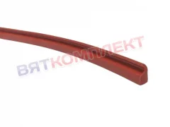 Уплотнитель крышки для аппарата вакуумной упаковки INDOKOR IVP/CVP