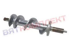 Шнек для мясорубки МИМ-80, МИМ-80-01 01.100 (с 09.23г.) Торгмаш г.Барановичи