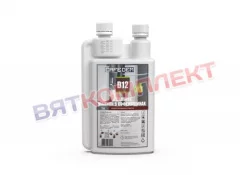 Средство для удаления накипи в кофемашинах (декальцинация) CAFEDEM D12 ECO 1 л.