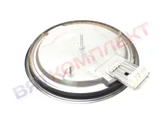 Конфорка электрическая ЭКЧ 220 / 2,6 кВт 230В для бытовых плит круглая