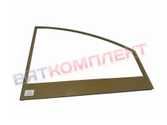 Стеклопакет боковой (824х654) правый для витрины холодильной Carboma Люкс (Полюс, Polus) ОФП 6.555.059-01