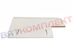 Лопатка боковая КПЭМ.100.ОМР.07.00.002 фторопласт Ф4 Abat (12000020492)