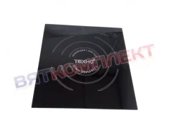 Стекло 360х380х4мм для индукционных плит ИПК Техно-ТТ 34894, 148900