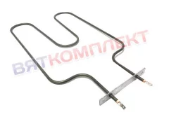 ТЭН для духовки Лысьва нижний 1200 Вт (ЭП-301, 411, 402, 403, 43р3, 4/1э23)