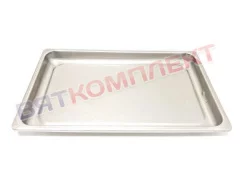 Гастроемкость для плит и жарочных шкафов Проммаш 530×325×40 мм