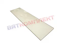 Стекло дверцы печи 350*100*4 FIMAR (CO4735)